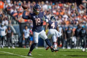 Chicago Bears vs. Washington Commanders Preview and Predictions