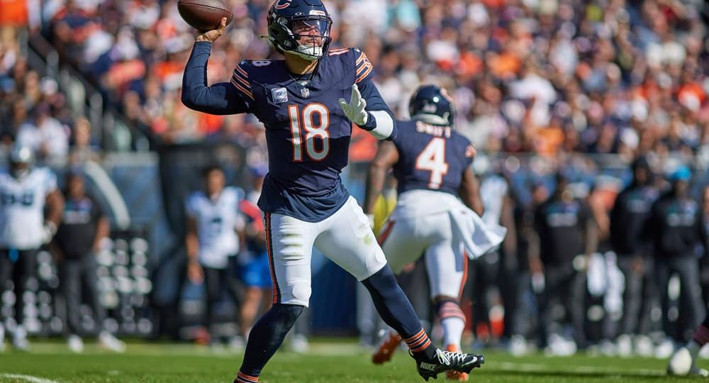 Chicago Bears vs. Washington Commanders Preview and Predictions