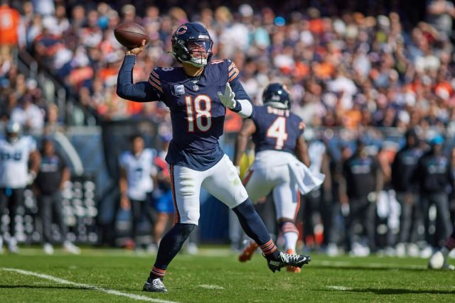 Chicago Bears vs. Washington Commanders Preview and Predictions