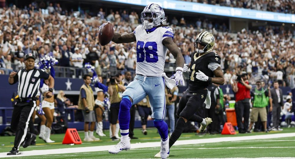 NFL Week 6 Player Prop Best Bets