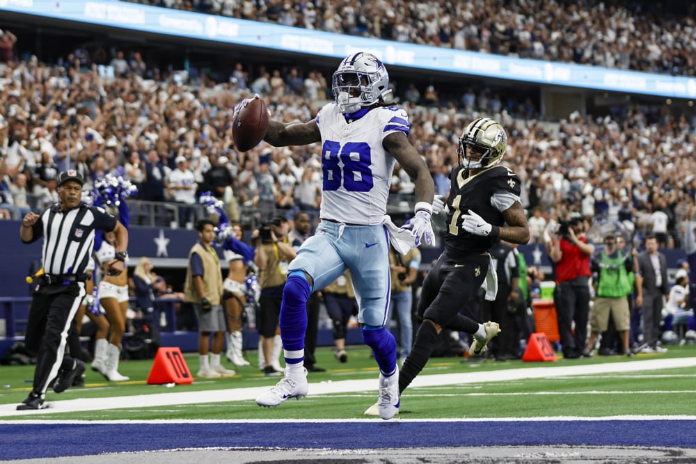 NFL Week 6 Player Prop Best Bets