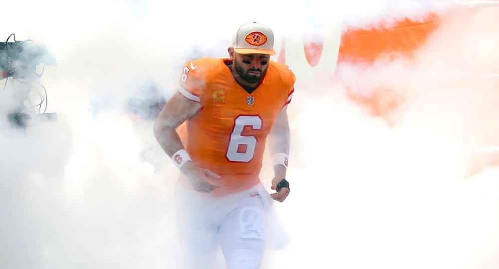 NFL: OCT 27 Falcons at Buccaneers