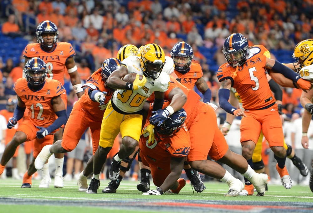 SGPN Parlay for Friday (October 4th): College Football Parlay