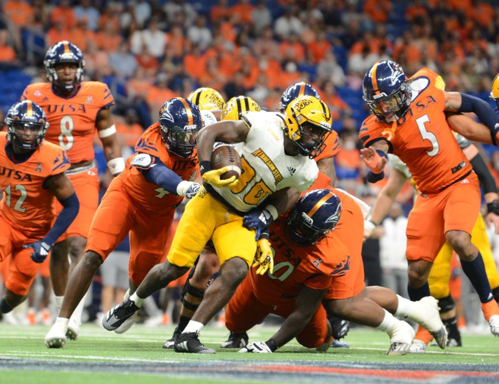 SGPN Parlay for Wednesday (October 30th): College Football Parlay