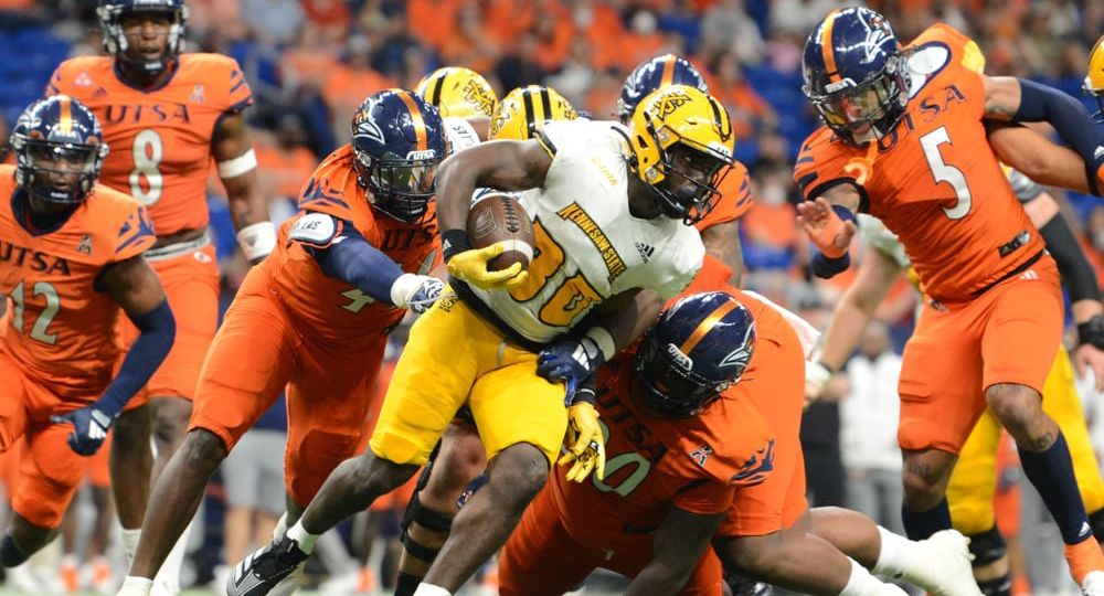 SGPN Parlay for Wednesday (October 30th): College Football Parlay