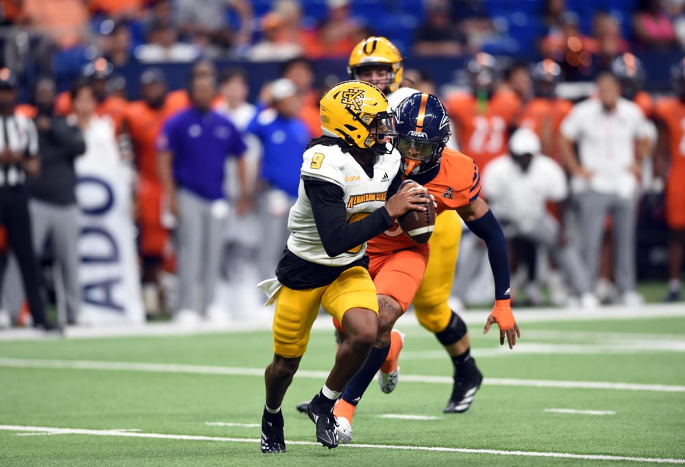 SGPN Parlay for Tuesday (October 15th): College Football Parlay