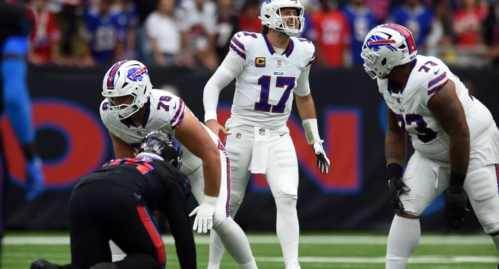 Tennessee Titans at Buffalo Bills Preview and Predictions