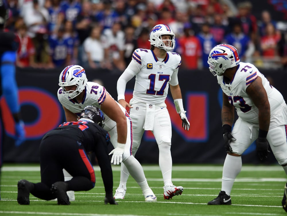 Tennessee Titans at Buffalo Bills Preview and Predictions 