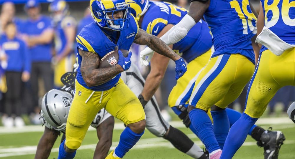 SGPN Parlay for Thursday (October 24th): NFL Parlay