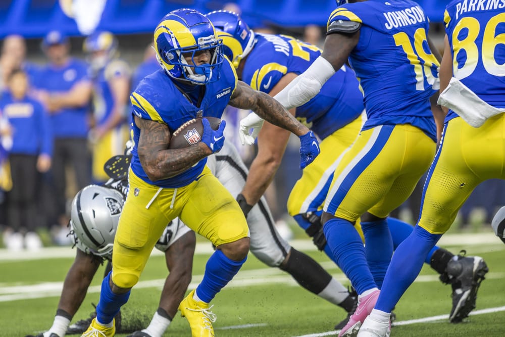 SGPN Parlay for Thursday (October 24th): NFL Parlay