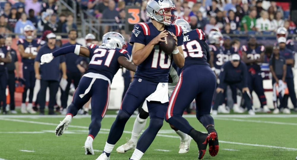 Houston Texans at New England Patriots Preview and Predictions