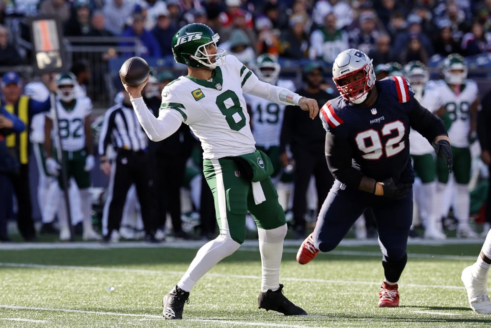 Best Bet For Thursday (October 31st): NFL Predictions