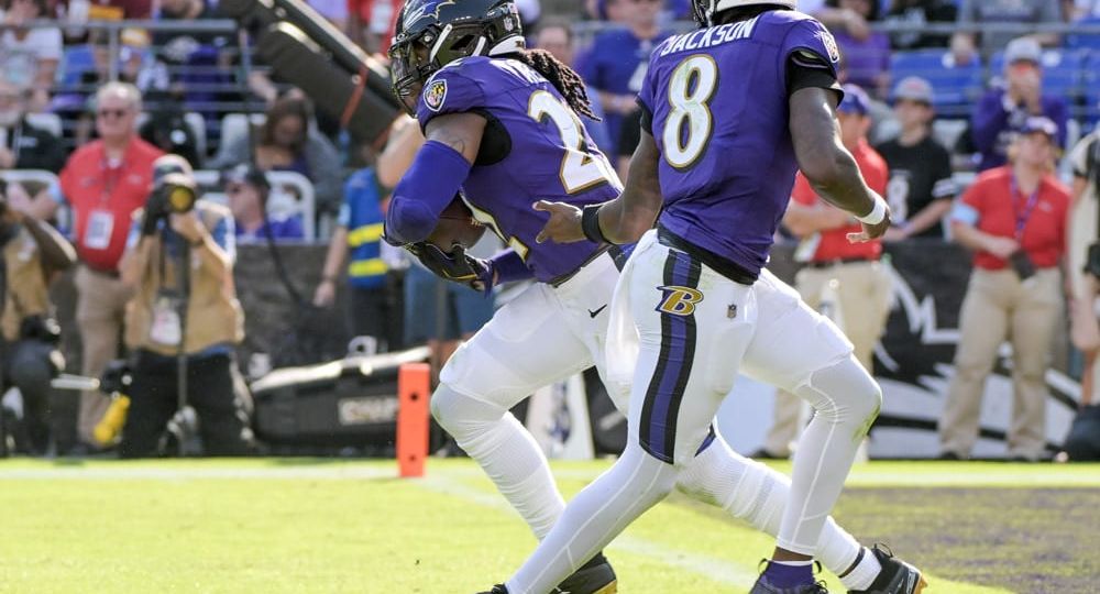 Baltimore Ravens at Cleveland Browns Preview and Predictions
