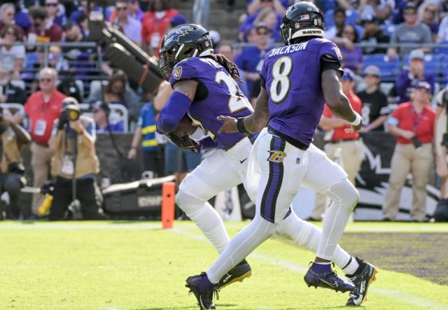 Baltimore Ravens at Cleveland Browns Preview and Predictions