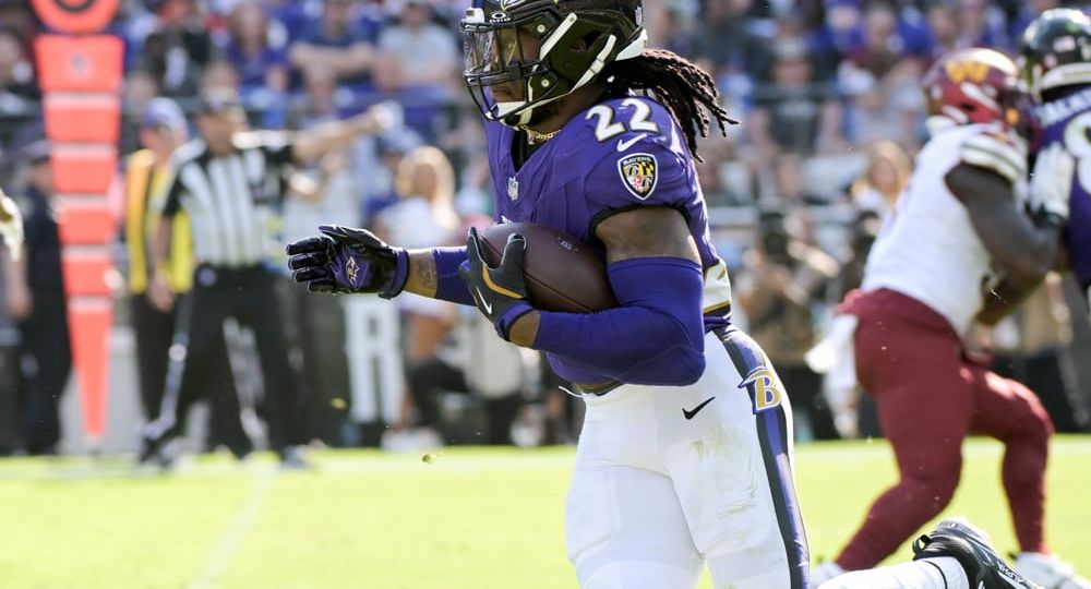 Redraft Fantasy Football Trade Value Chart – October 2024 Update