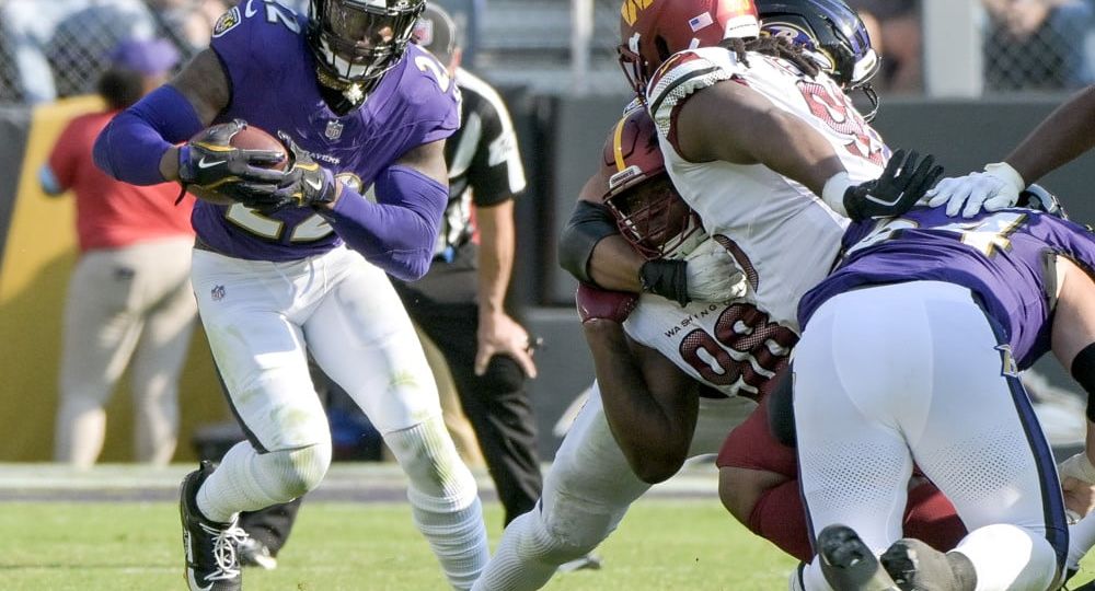 SGPN Parlay for Monday (October 21st): NFL Parlay