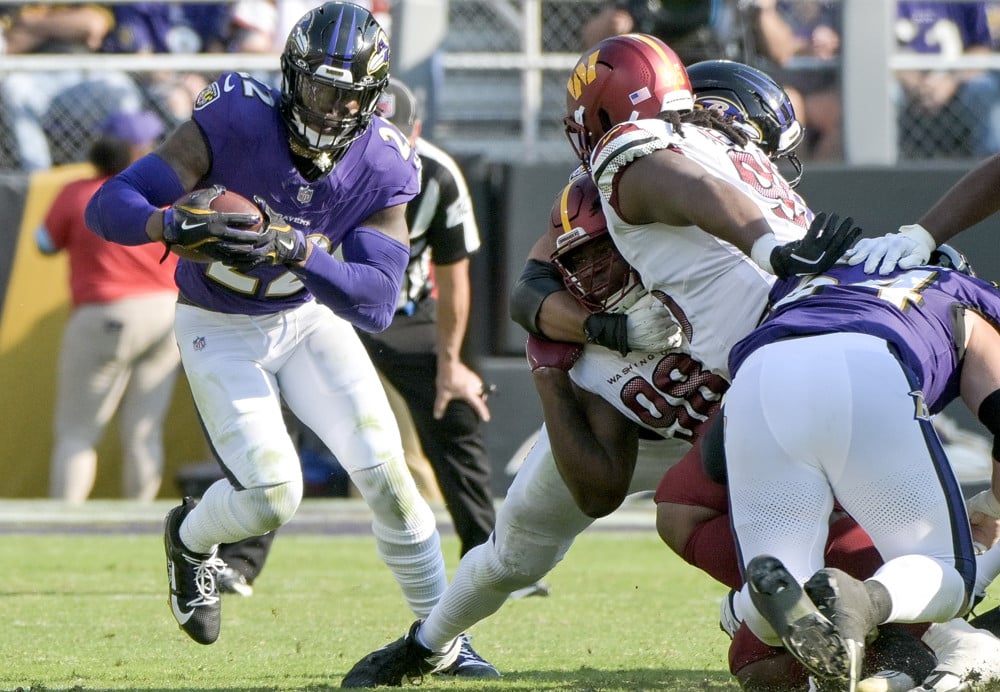 SGPN Parlay for Monday (October 21st): NFL Parlay