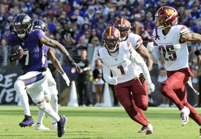 SGPN Parlay for Sunday (October 27th): NFL Parlay