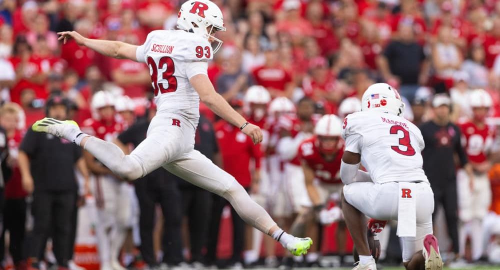 SGPN Parlay for Friday (October 25th): College Football Parlay