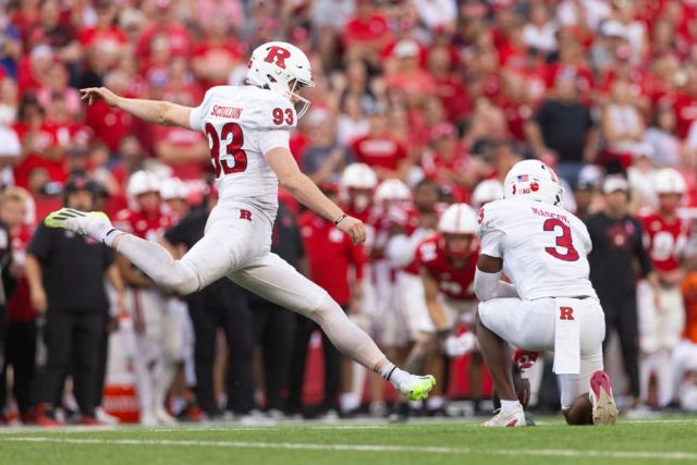 SGPN Parlay for Friday (October 25th): College Football Parlay