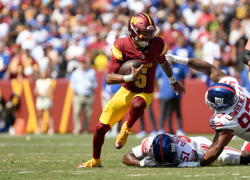Washington Commanders at New York Giants Preview and Predictions 