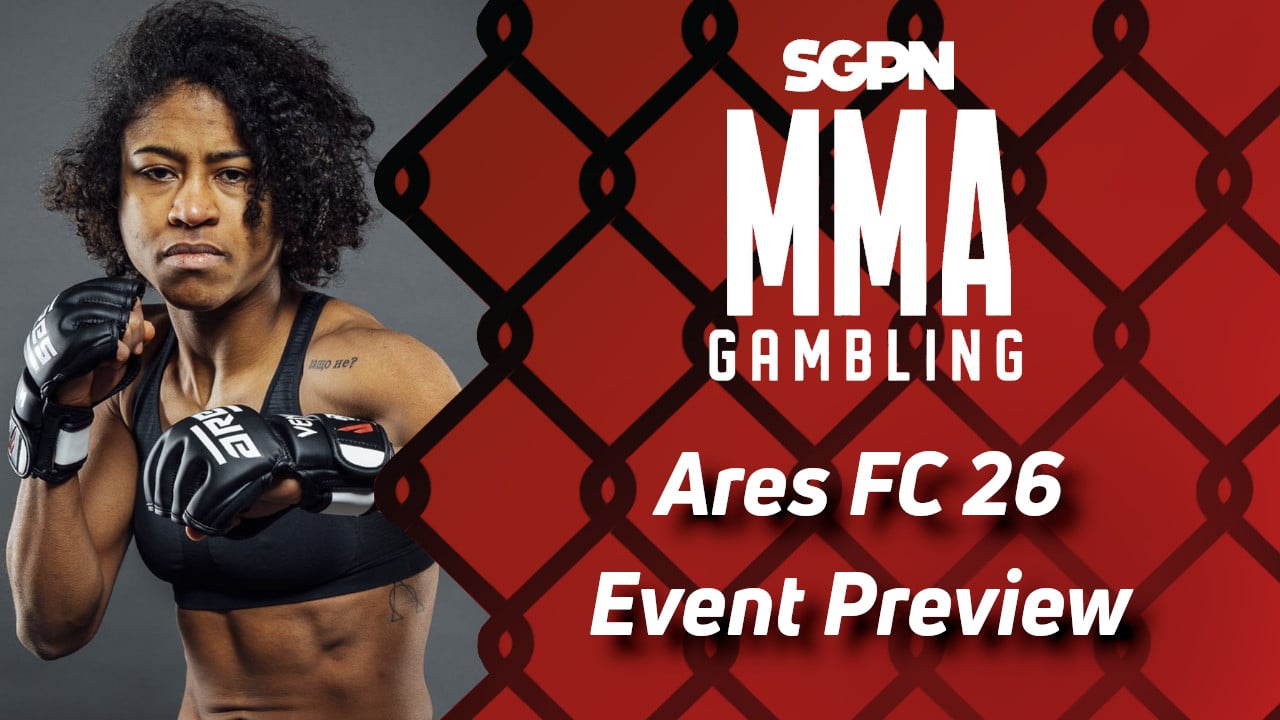 Ares FC 26 Betting Guide (Built Like a Bizon) | MMA Gambling Podcast (Ep.680)