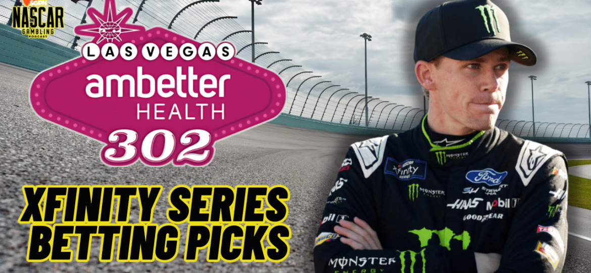 Ambetter Health 302 Betting Picks 2024 I NASCAR Gambling Podcast (Ep. 522)