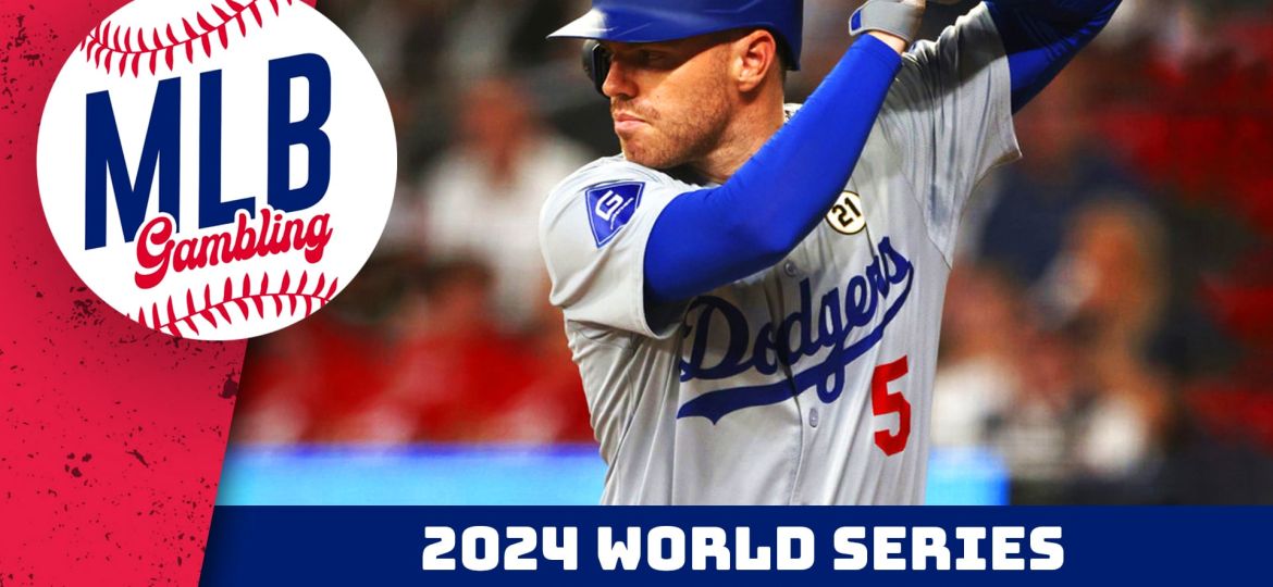 2024 World Series Betting Preview + Game 3 Picks | MLB Gambling Podcast (Ep. 616)