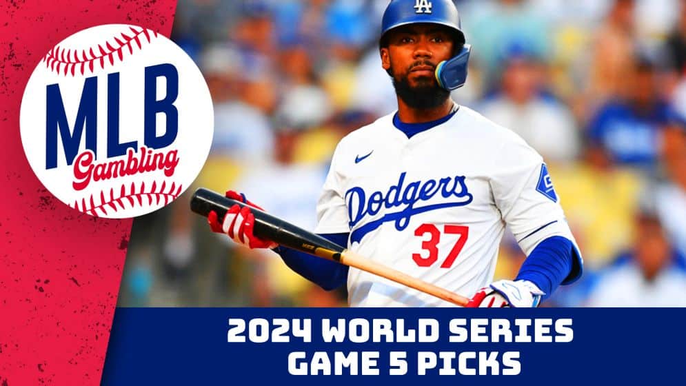 World Series Game 5 Picks - 10/30/24 | MLB Gambling Podcast (Ep. 618)