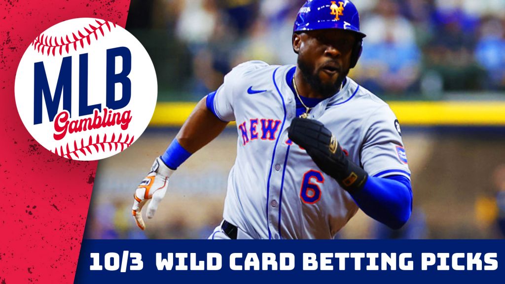 MLB Wild Card Game 3: Mets vs. Brewers Betting Picks 10/03/24 - MLB Gambling Podcast (Ep. 602)