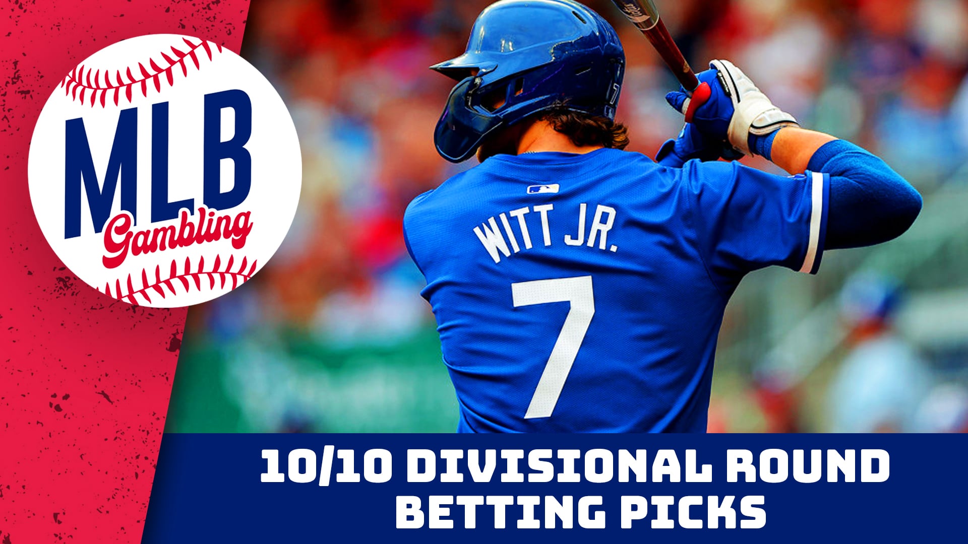 ALDS Game 4 Picks – 10/10/24 | MLB Gambling Podcast (Ep. 607)