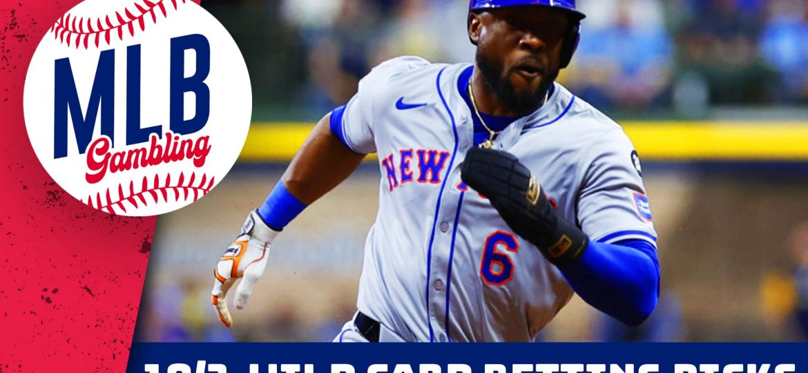 MLB Wild Card Game 3: Mets vs. Brewers Betting Picks 10/03/24 - MLB Gambling Podcast (Ep. 602)