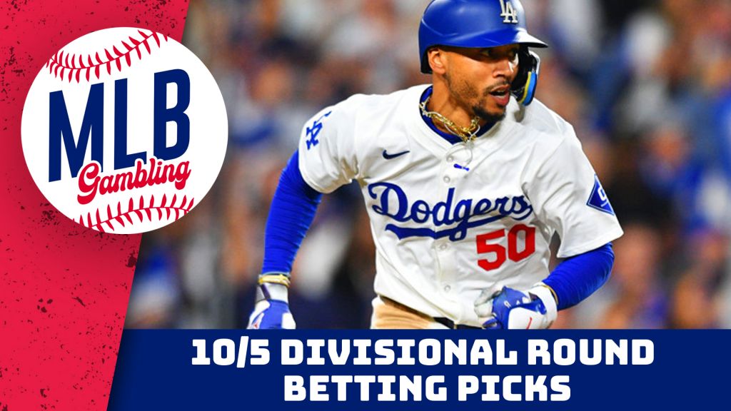 MLB Divisional Round Series Previews + Game 1 Picks | MLB Gambling Podcast (Ep. 603)