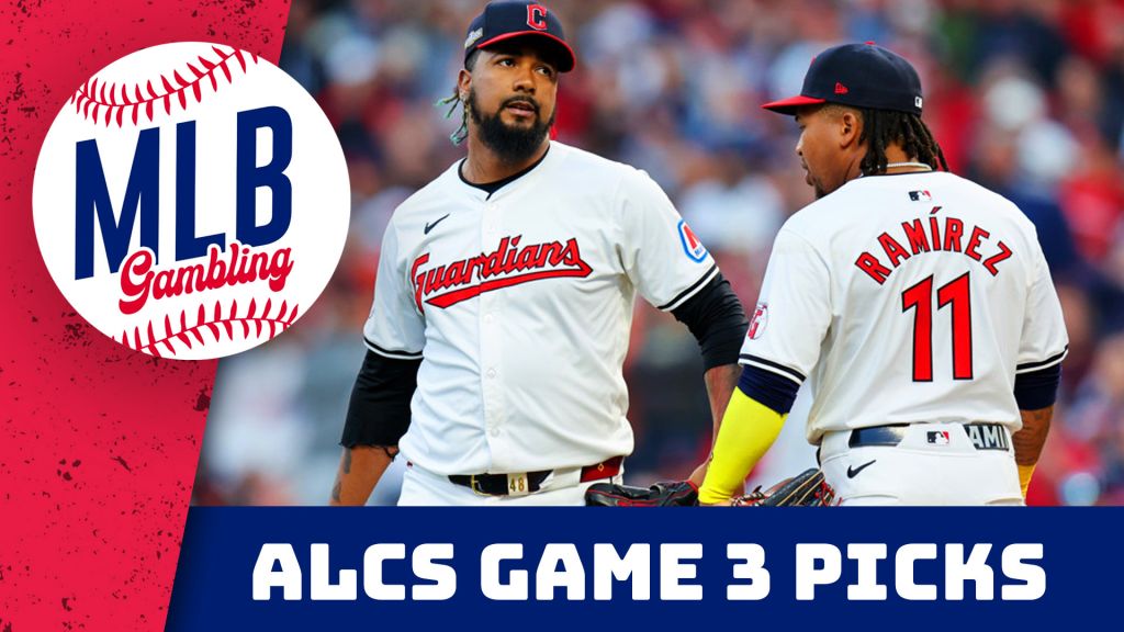 Championship Series Betting Picks - 10/17/24 | MLB Gambling Podcast (Ep. 612)