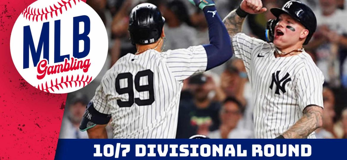 ALDS Game 2 Picks 10/7/24 | MLB Bets, Predictions and Player Props