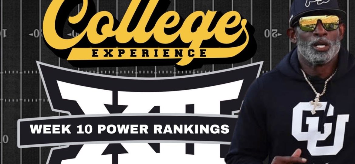 BIG 12 WK10 PRANKS