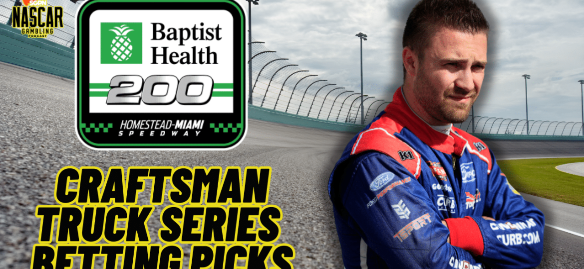 Baptist Health 200 Betting Picks 2024 I NASCAR Gambling Podcast (Ep. 528)
