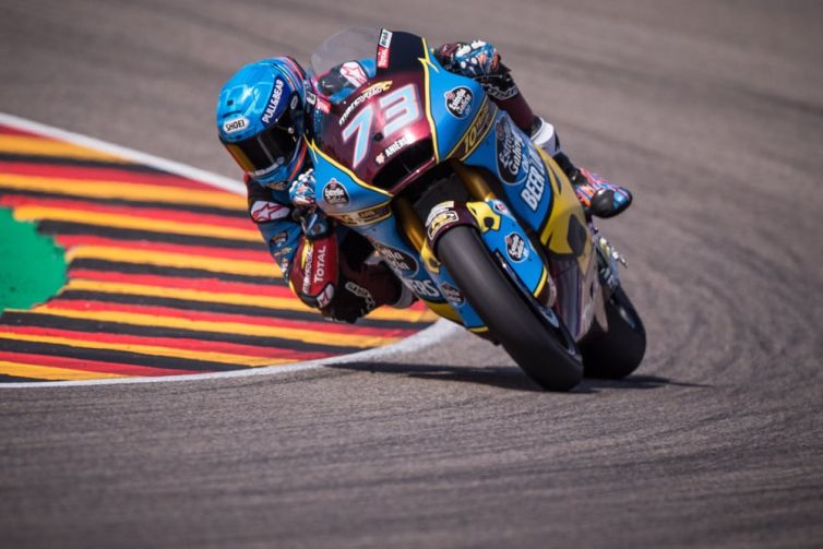 AUTO: JUL 06 MotoGP German Grand Prix
