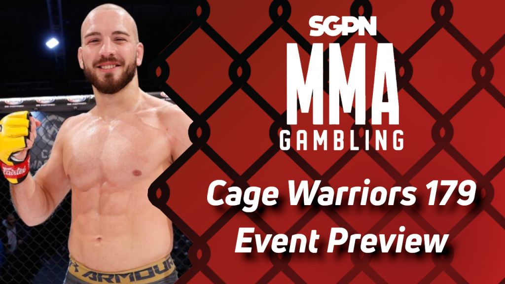 Cage Warriors 179 Betting Guide (Bryan Battle's Body) | MMA Gambling Podcast (Ep.684)
