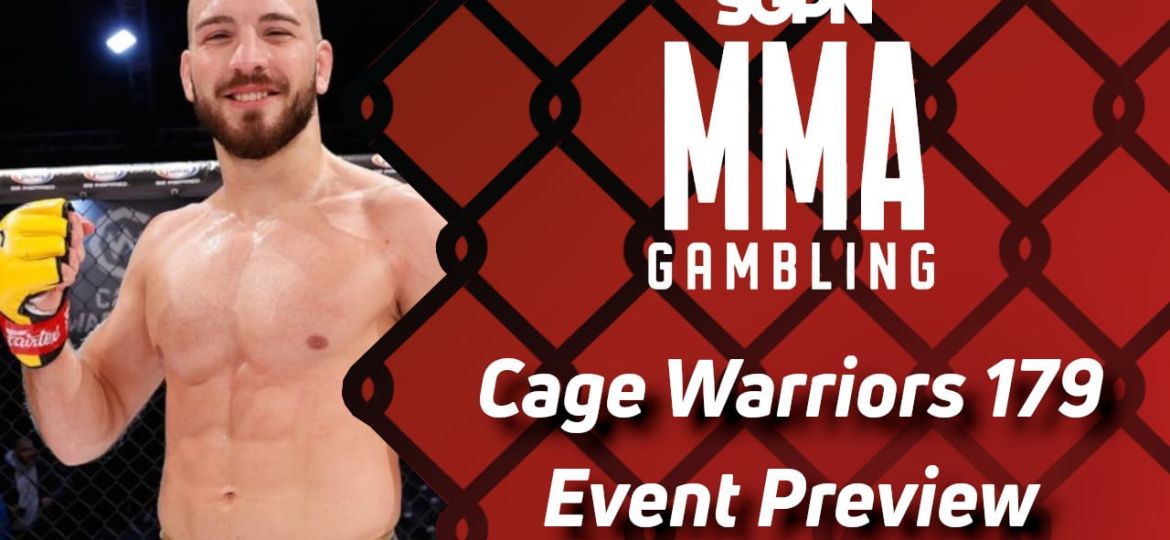 Cage Warriors 179 Betting Guide (Bryan Battle's Body) | MMA Gambling Podcast (Ep.684)