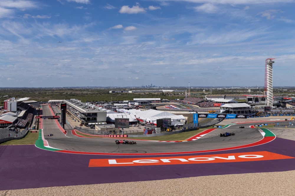 F1 United States Grand Prix Odds and Best Bets