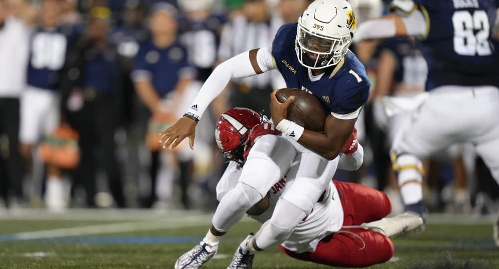 SGPN Parlay for Tuesday (October 22nd): College Football Parlay