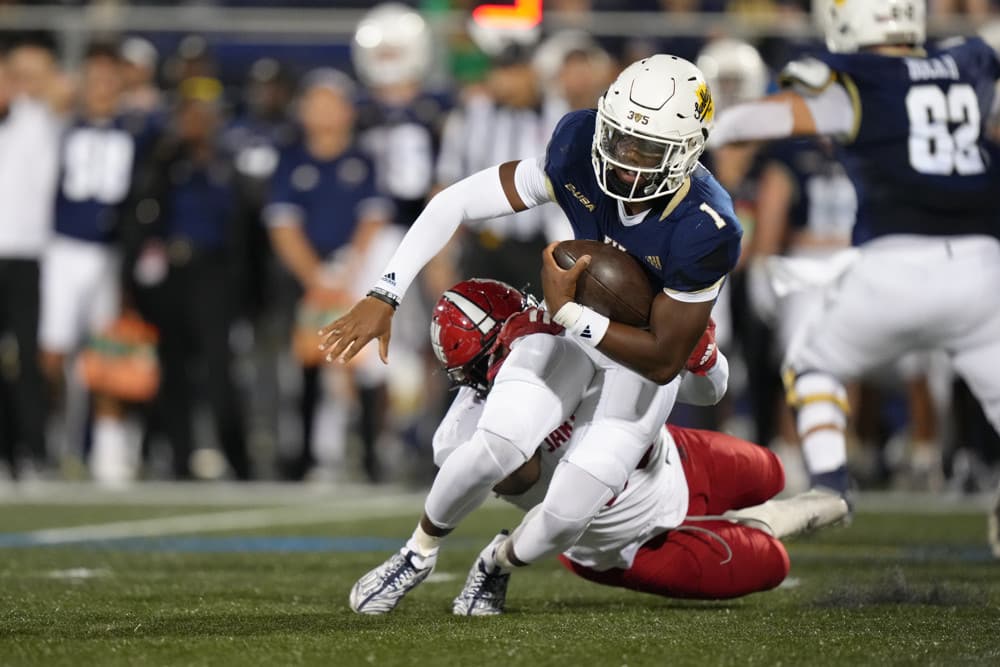 SGPN Parlay for Tuesday (October 22nd): College Football Parlay