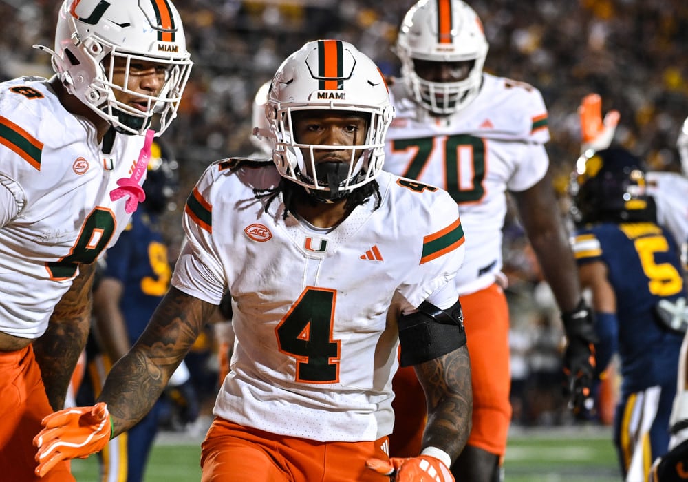 SGPN Parlay for Saturday (October 19th): College Football Parlay