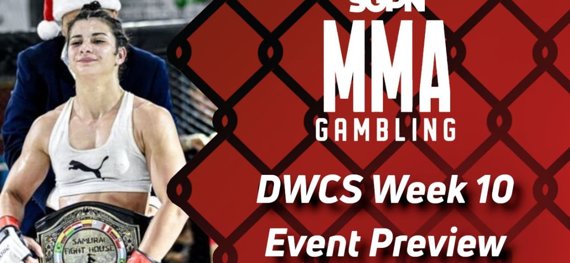 Dana White's Contender Series: Week 10 Betting Guide (Big Neg Junior) | MMA Gambling Podcast (Ep.674)