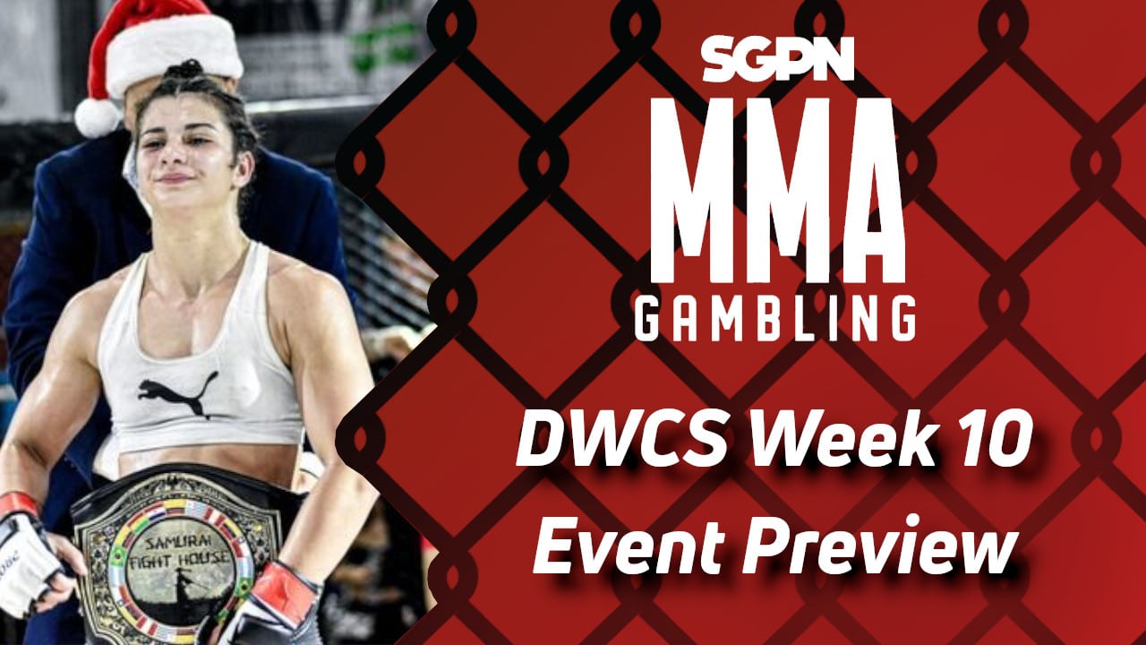 Dana White's Contender Series: Week 10 Betting Guide (Big Neg Junior) | MMA Gambling Podcast (Ep.674)