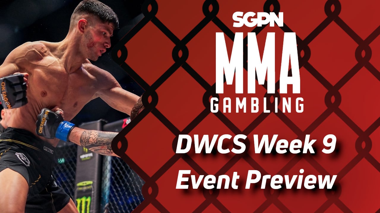 Dana White's Contender Series: Week 9 Betting Guide (Describe the Messiness) | MMA Gambling Podcast (Ep.669)