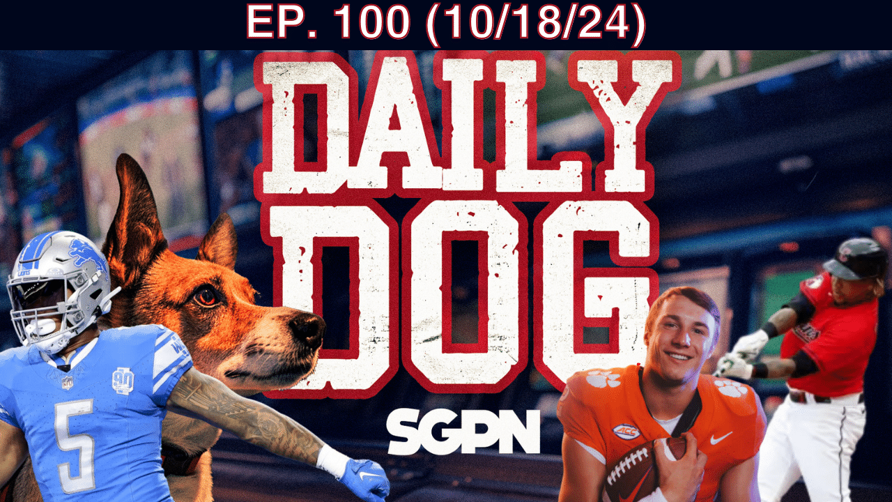 Underdog Picks for Friday (10/18)