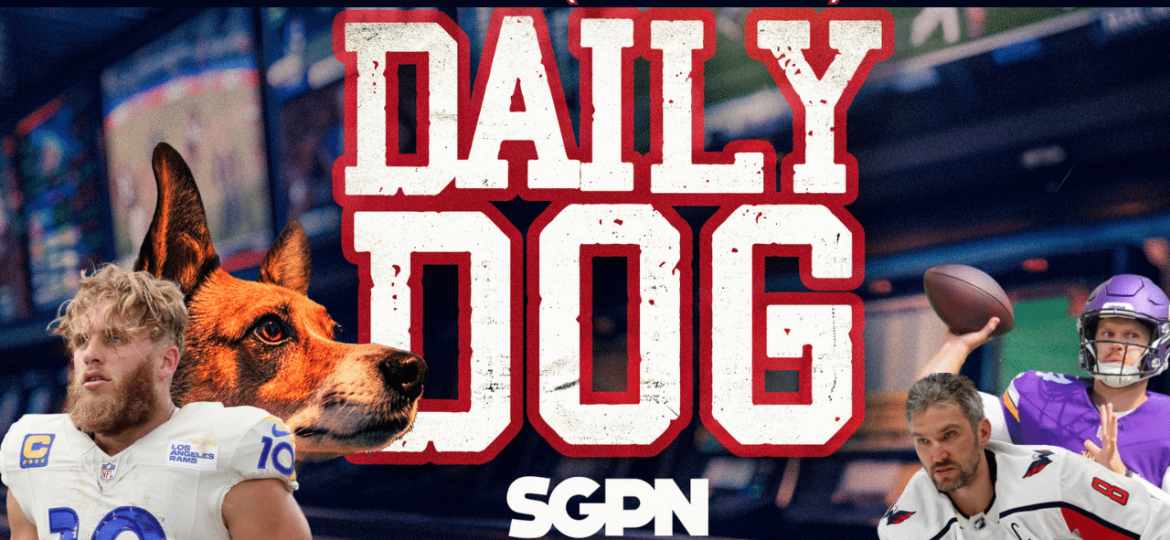 Underdog Picks for Wednesday (10/23)