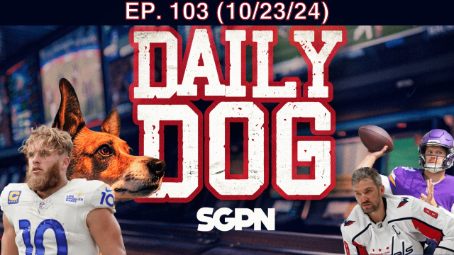 Underdog Picks for Wednesday (10/23)